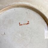 Badonviller iron earth plate