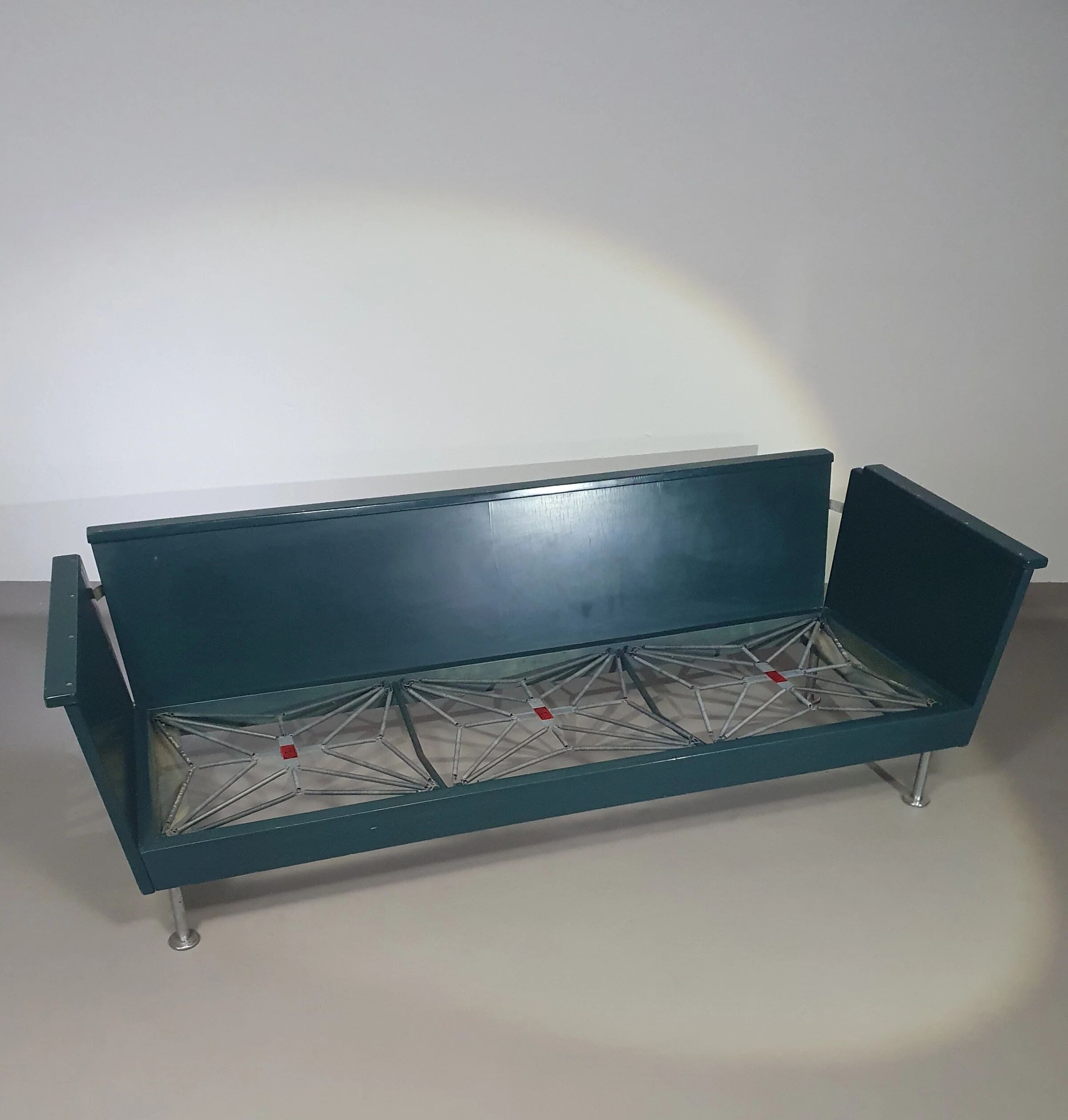 Vintage Durct Design sofa 1960s