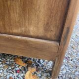 Vintage Parisian buffet