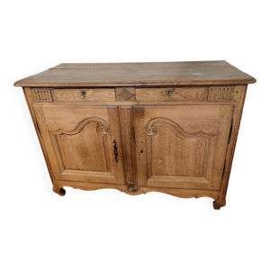 commode en bois