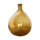 Dame jeanne jaune ambrée 10 litres