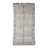 Vintage Berber Rug - 360 x 170 cm