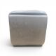 Leather Pouf / Footstool de Sede Switzerland / DS 50 / Vintage / 1970s