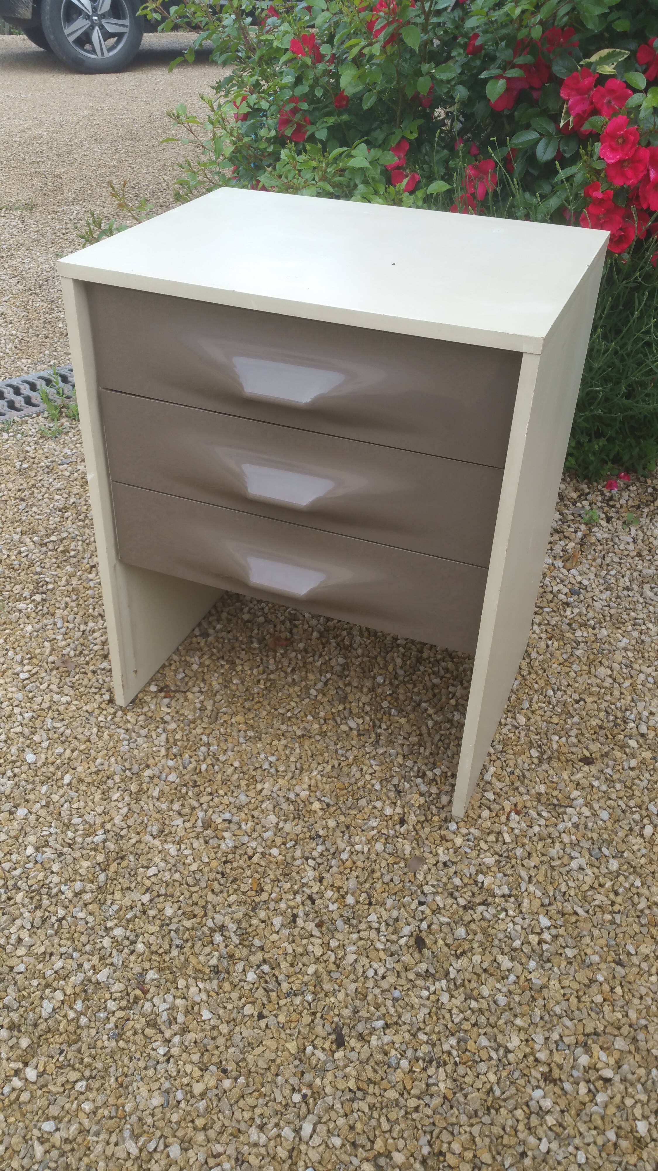 Dresser DF 2000 Raymond Loewy