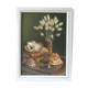 Painting, still life with shells, 70s