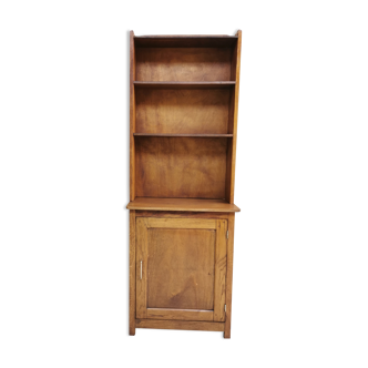 Buffet, library