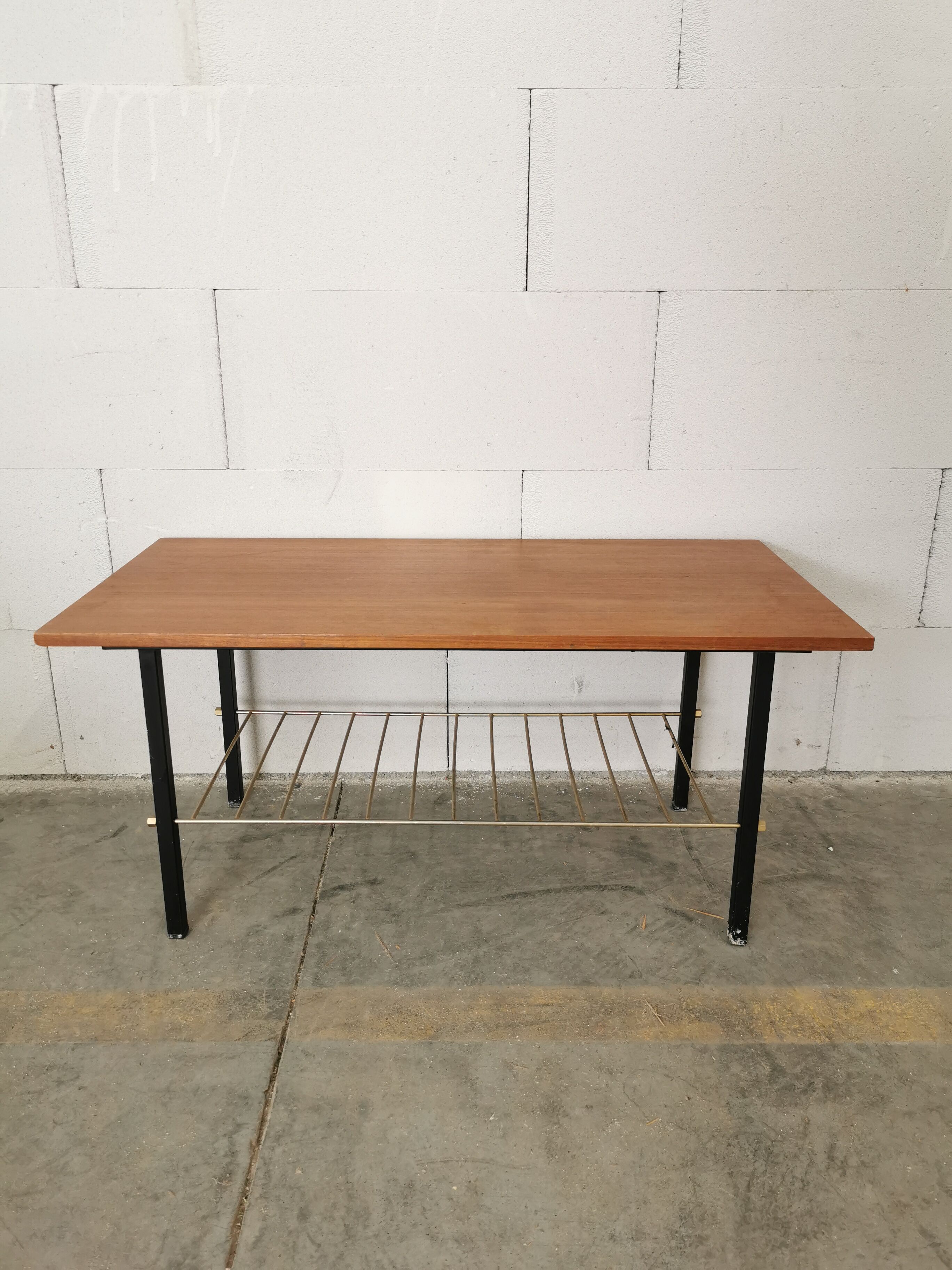 Table basse vintage