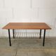 Table basse vintage