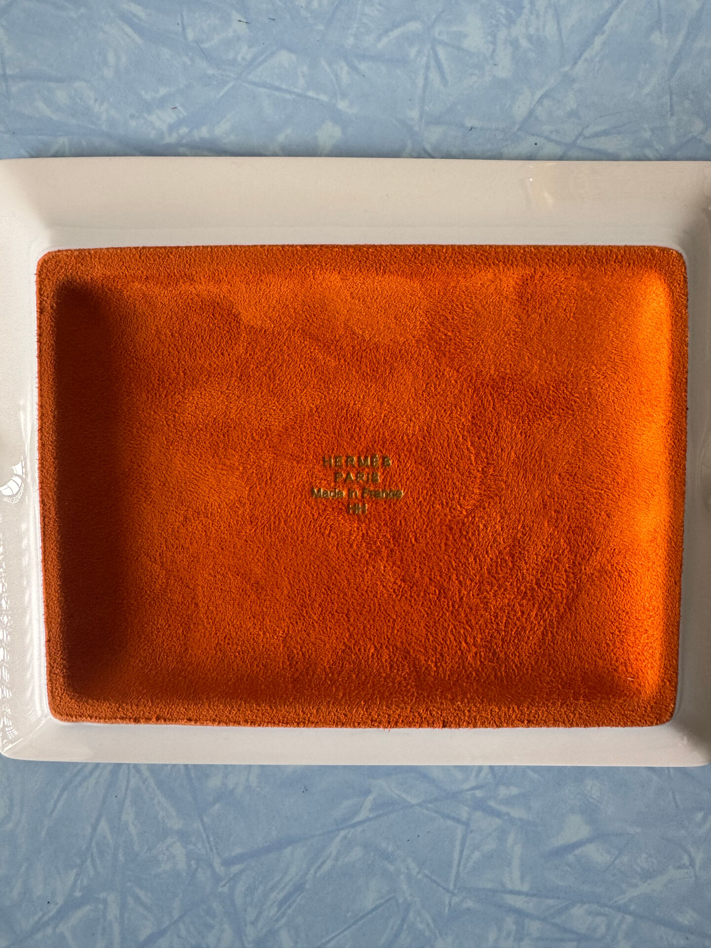 Cendrier Hermès