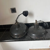 Industrial pendant lights