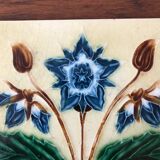 Art Nouveau trivet