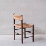 Set of Three Sentou 'Dordogne' Model Mid-Century Dining Chairs