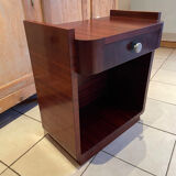 Art deco design end table