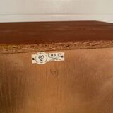 Vintage chest of drawers/weekly organizer