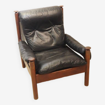 “Admiral” armchair, Érik Merthen