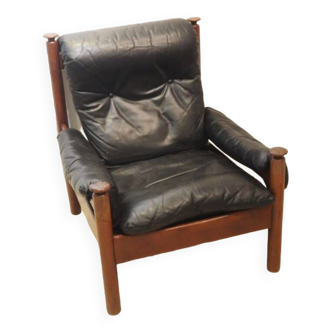 “Admiral” armchair, Érik Merthen