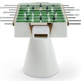 Table football Ciclope Pendezza white