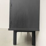 Modernist oak sideboard from the 70s