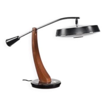 Spanish Fase President Desk Lamp