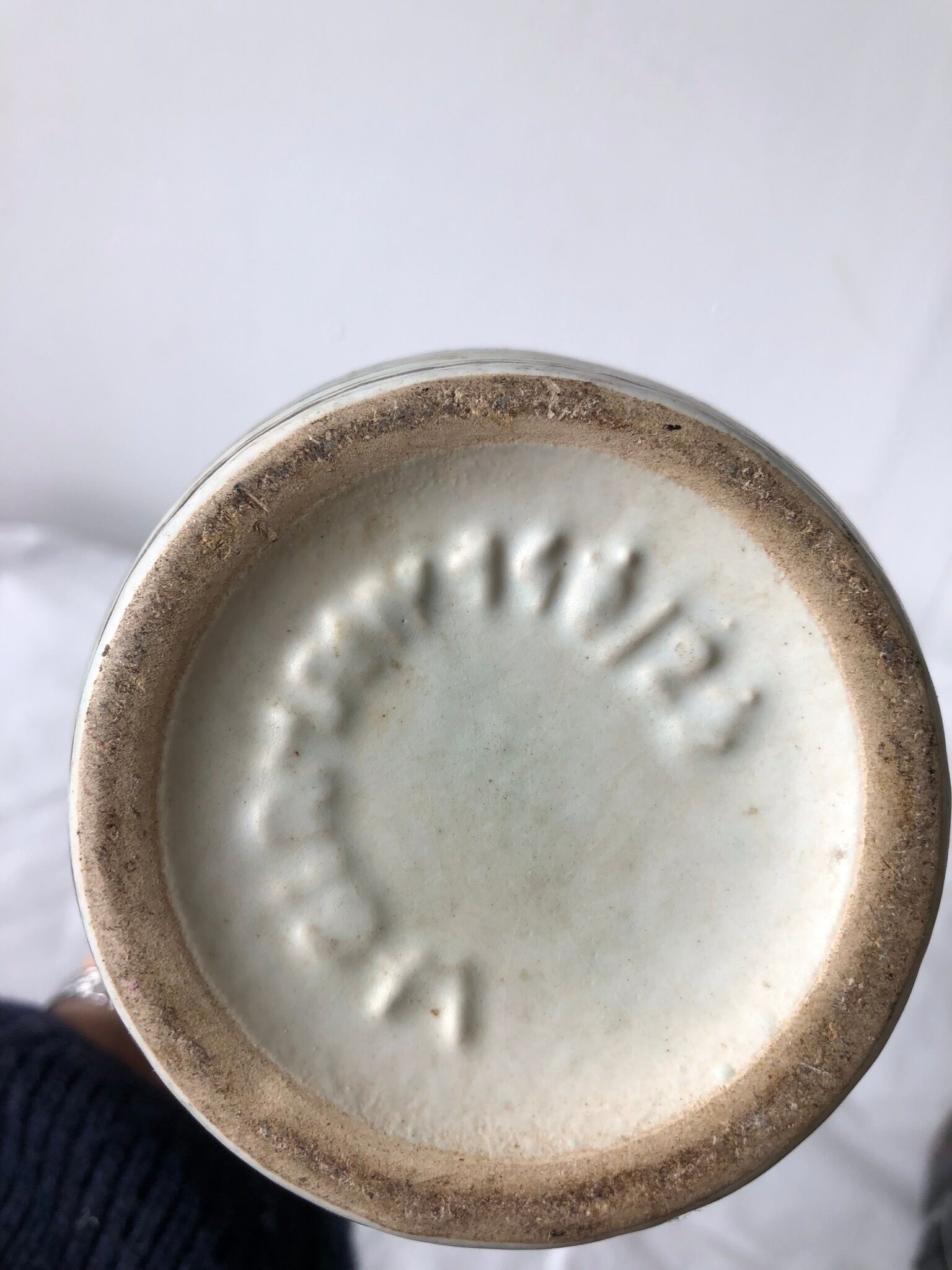 West germany vintage vase