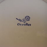 Pair of vintage plates
