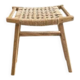 Tabouret rustique