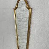 Golden mirror