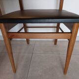 2 Scandinavian chairs