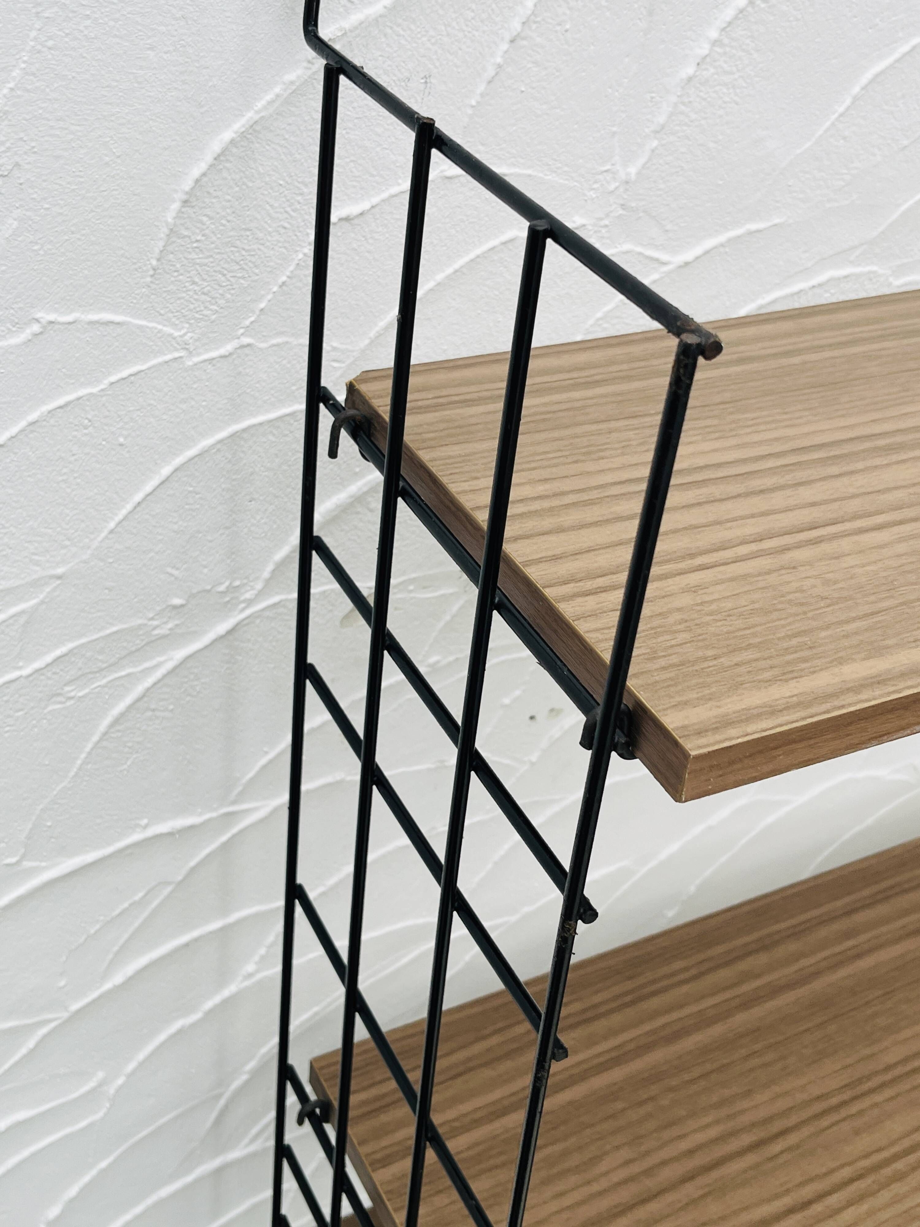 Vintage Style String Modular Shelf