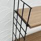 Vintage Style String Modular Shelf