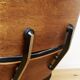 Fauteuil et pouf Charles & Ray Eames pour Herman Miller
