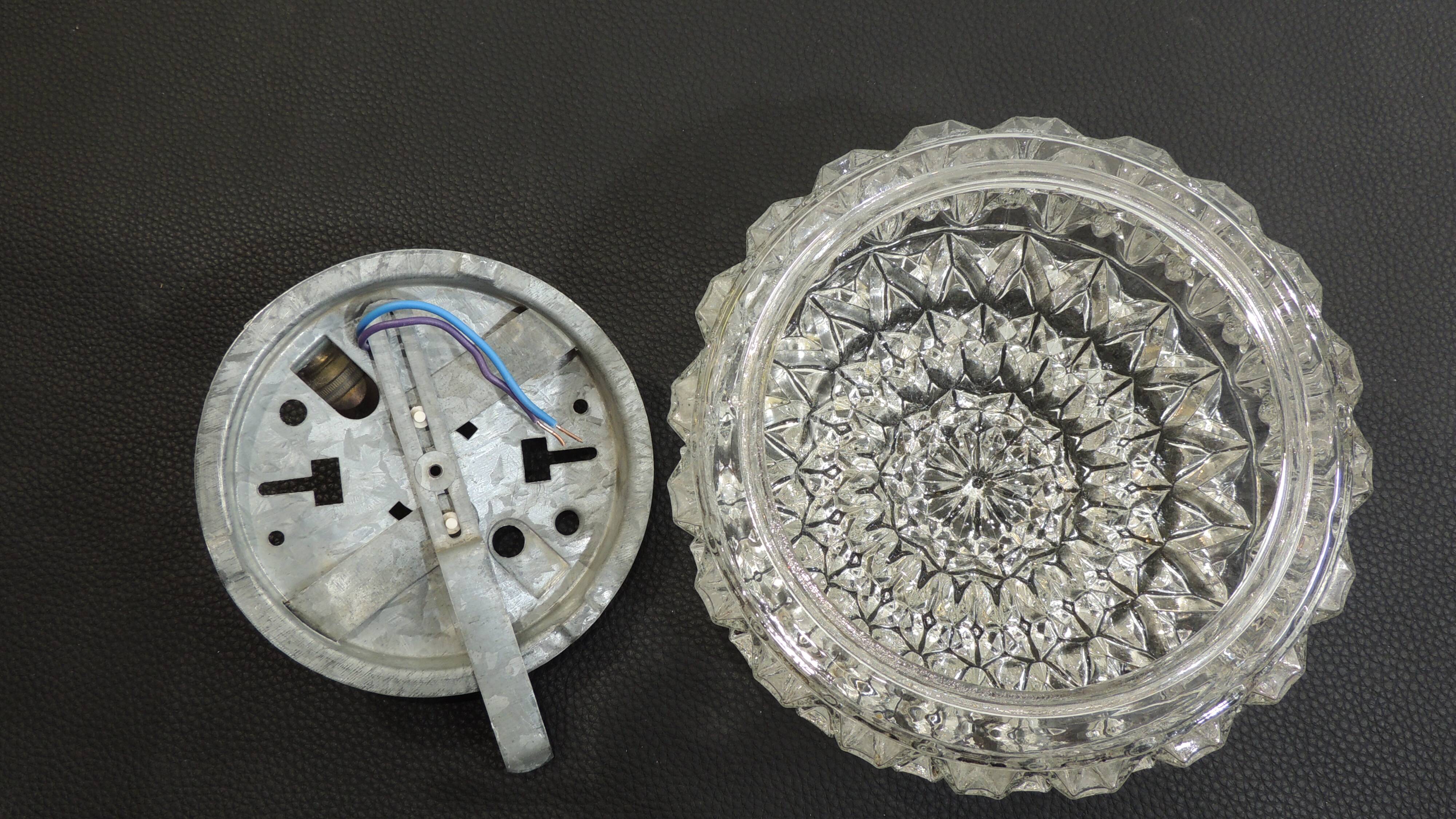 Vintage ceiling light/wall light/20x10