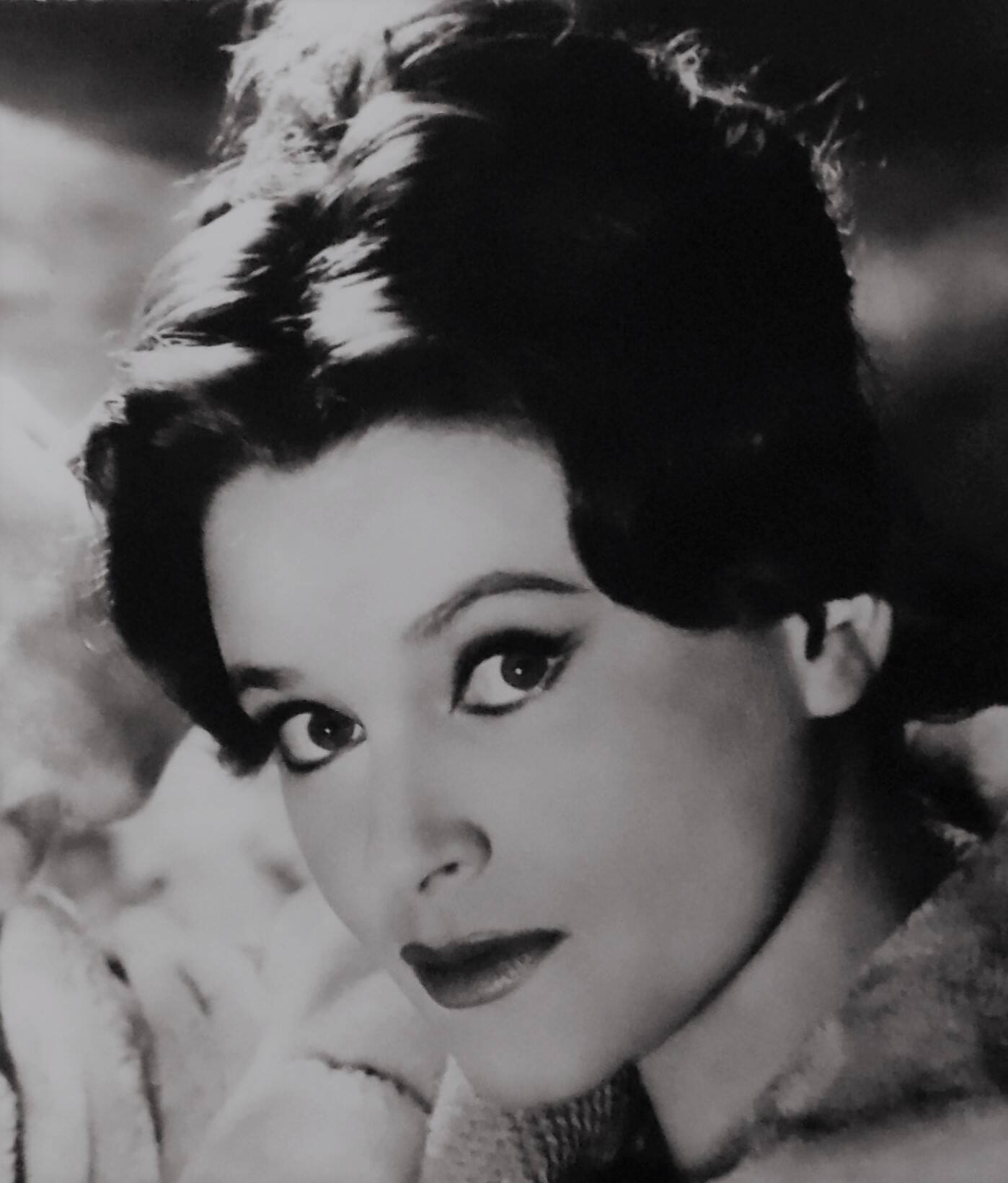 Original photograph of "Béatrice Altariba" 1960s