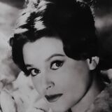 Original photograph of "Béatrice Altariba" 1960's
