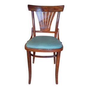 Chaise bistrot vintage - parisien