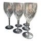 6 wine glasses – Cristalleries Royales de Champagne