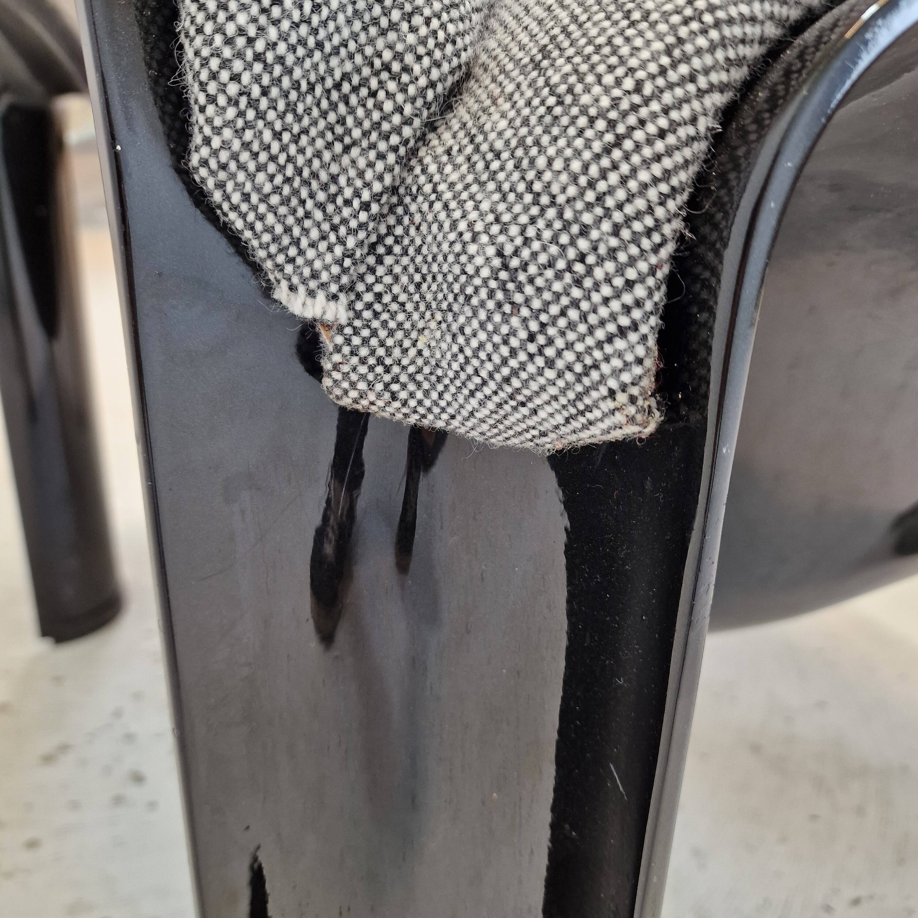 Model 303 Chair by Pierre Paulin for Artifort, 1970s