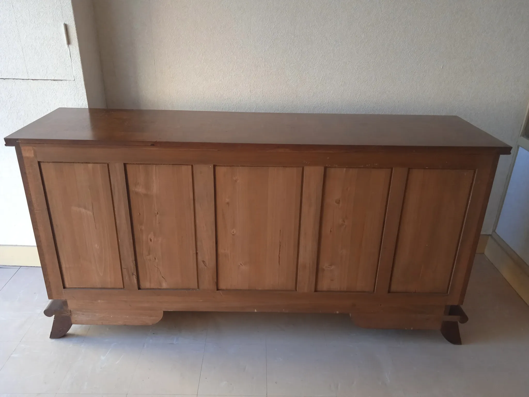 Oak buffet 1940