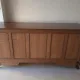Oak buffet 1940