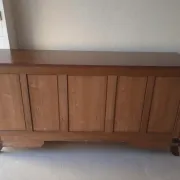 Oak buffet 1940