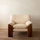 Sapporo Armchair designed by Mario Marenco for Mobil Girgi, 1970s
