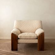 Sapporo Armchair designed by Mario Marenco for Mobil Girgi, 1970s