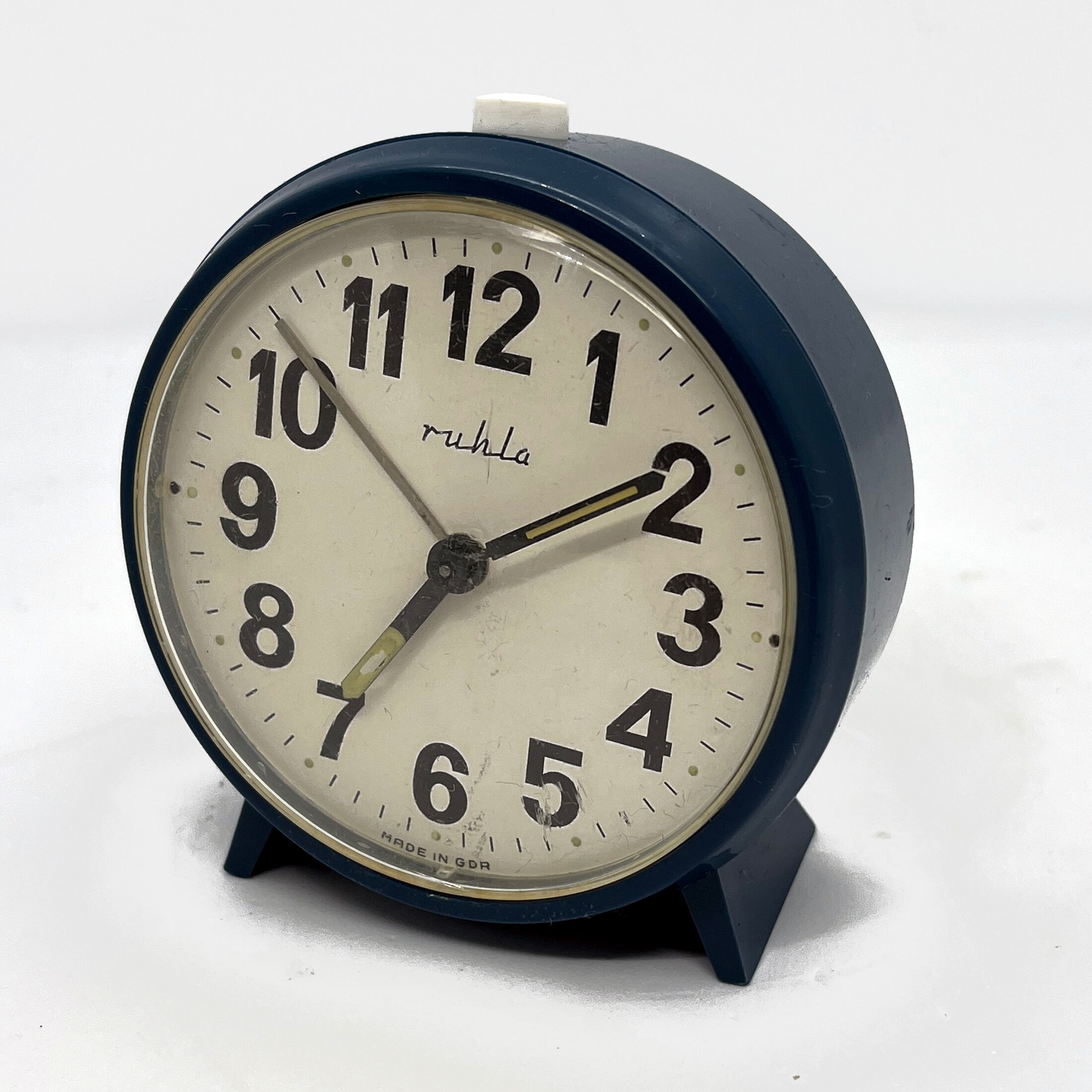 Montre RUHLA SAXON Mécanique Vintage Enfant - Allemagne De L'Est Années 70-80, Neuve De Stock