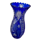 Crystal vase