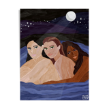 Juntas en la noche