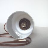 60s bedside lamp H23cm