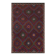 Vintage Turkish kilim handwoven 190x295 cm
