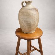 Small antique terracotta jar – Provençal spirit – early 20th century