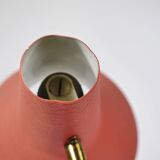 Mid-Century Metal Table Lamp, 1960s–1970s