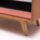 Mid century modern chest of drawers no. U 453 By Jiří Jiroutek, Czechoslovakia